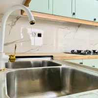 کابینت با قاب وکیوم کف تراشی|مصالح و تجهیزات ساختمان|قم, شهید رجایی|دیوار
