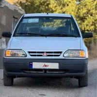 پراید مدل ۹۸لاکاعذی عتیقه