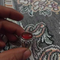 انگشتر قدیمی رکاب زنجان خوش دست