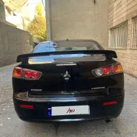 لنسر ۲۰۱۵ مشکی ۱۸۰۰ فول ترین نسخه