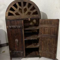 کمد چوبی