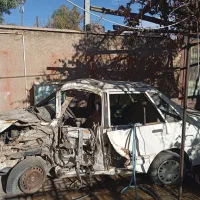 فروشی پراید۱۳۲مدل ۸۸|خودرو سواری و وانت|سیرجان, |دیوار