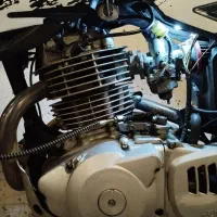 تریل ۲۵۰.پیشرو گلد ۲۵۰. سوزوکی ۲۵۰|موتورسیکلت|تهران, بلوار کشاورز|دیوار