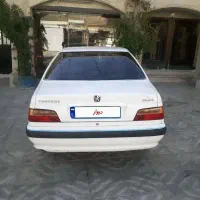 پارس سال مدل ۹۳ داشبورد جدید