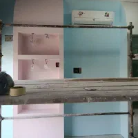 نقاش ساختمان|خدمات پیشه و مهارت|مشهد, یاس|دیوار