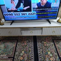 میز ال ای دی نو تازه خریدم