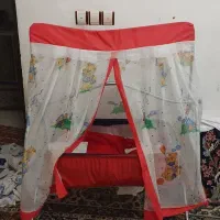 گهواره و کریر و روروئک