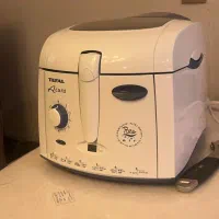 سرخ کن تفال در حد نو