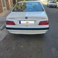 پارس سال مدل ۱۴۰۱ آبشنال