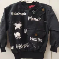 بلیز و شلوار جین پسرانه