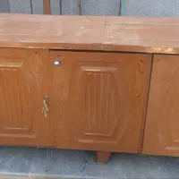 کمد زیر باری