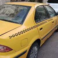 تاکسی سمند خط سفیدار یک|خودرو سواری و وانت|رباط‌کریم, رباط‌کریم|دیوار