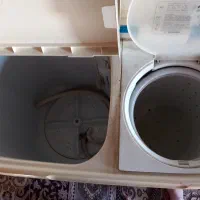 لباسشویی|ماشین لباسشویی و خشککن لباس|رشت, کوی جام جم|دیوار