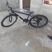 2عدد دوچرخه 24و26درحد نو