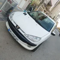 پژو۲0۶ تیپ دو