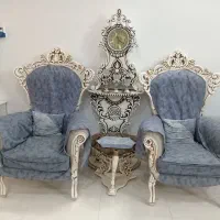 روکش مبل 7 نفره پارچه ای نو