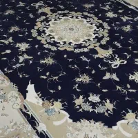 دوعدد فرش 12 متری و 9 متری