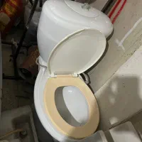 توالت فرنگی،روشویی