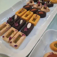 اموزش وسفارش کیک خامه ایی کیک کافی شاپی دانمارکی|خدمات آموزشی|مشهد, میعاد (شهرک غرب)|دیوار