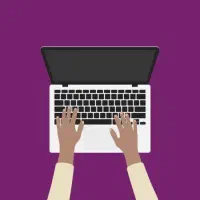 خدمات کامپیوتری آنلاین (تایپ، طراحی، پاورپوینت)