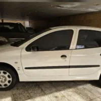 ۲۰۶ تیپ ۲ مدل ۹۹|خودرو سواری و وانت|مشهد, نکاح|دیوار