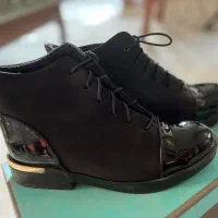 نیم بوت دخترانه