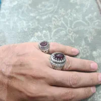 انگشتر یاقوت