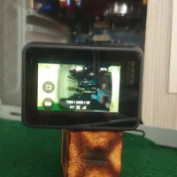 دوربین گوپرو ۷ بلک (کاملا تمیز و نو )|دوربین عکاسی و فیلم‌برداری|رشت, باهنر|دیوار