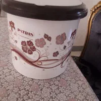 سطل حبوبات|ظروف نگهدارنده، پلاستیکی، یک‌بارمصرف|اسدآباد, |دیوار