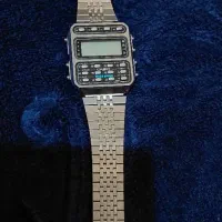 ساعت عتیقه کاسیو مهندسی نو نو