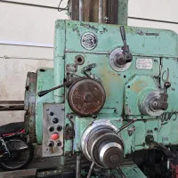 دستگاه تراش بورینگ ۹۰روسی|ماشینآلات صنعتی|اراک, |دیوار