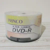 DVD کمیاب اصلیPRINCO (آکبند)