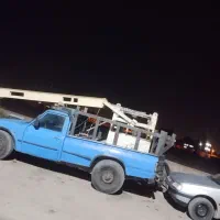 نیسان مدل 96همچی سالم