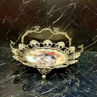 میوهخوریشیرینی خوریبرنز|صنایع دستی و سایر لوازم تزئینی|حمیدیا, |دیوار