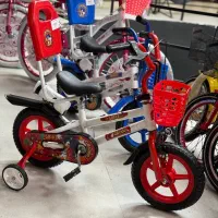 دوچرخه سایز ۱۲ سونیک