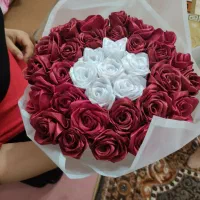 دسته گل|گل مصنوعی|میاندوآب, |دیوار