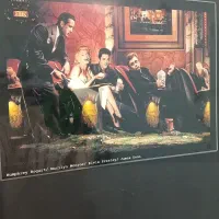 عکس پوستر خارجی پرس شده|کلکسیون و سرگرمی|اهواز, گلستان|دیوار