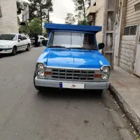 نیسان دیزل مدل۹۱ تناژ پایین