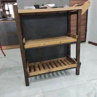 کافی بار بسیار تمیز و نو