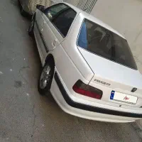 پارس 1402تمام فولelx دریچه گاز سیمی