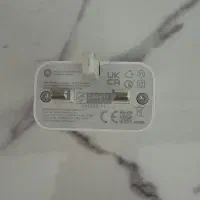 شارژ دیواری نونو بدون هیچ ایرادی ۳۳وات