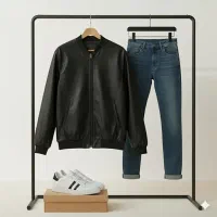 کاپشن مردانه مدل S4 //سبک و راحت، مناسب روزمره.|لباس|بندرعباس, |دیوار