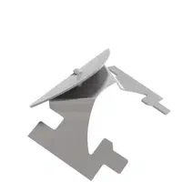 کیلیپس،گوه،صلیب،همتراز،اسکوپ کاشی و اسلب برند آمود|مصالح و تجهیزات ساختمان|اصفهان, تخت فولاد|دیوار