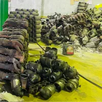 خریدوفروش تخصصی انواع کاتالیزور خودرو (نو و استوک)|قطعات یدکی و لوازم جانبی|کرج, شاهینویلا|دیوار