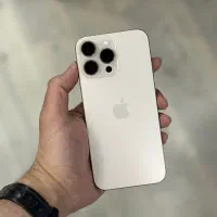 آیفون ۱۶ پرومکس ۲۵۶ شرکتی رجیستر شده