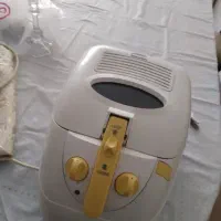 سرخ کن قدیمی کار نکرده اصلا