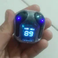 سامسونگ A04e بای ایرپاد نو معاوضه دارم با ضبط