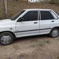 پراید مدل ۹۰ دوگانه|خودرو سواری و وانت|باخزر, |دیوار