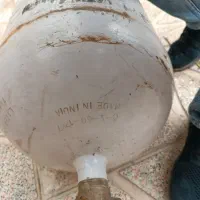 کپسول گاز پراید cng