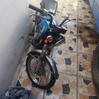 سی جی ژاپنی مدل۷۱ پارکینگی|موتورسیکلت|کارون, |دیوار